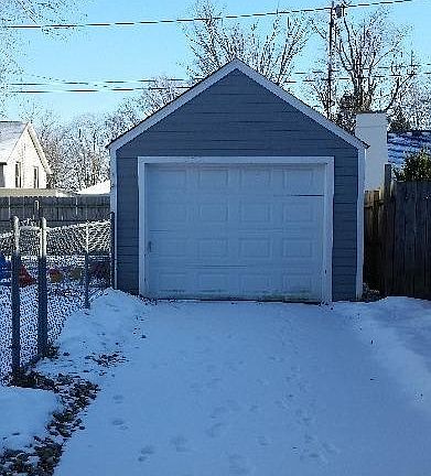 Concrete driveway added 2011