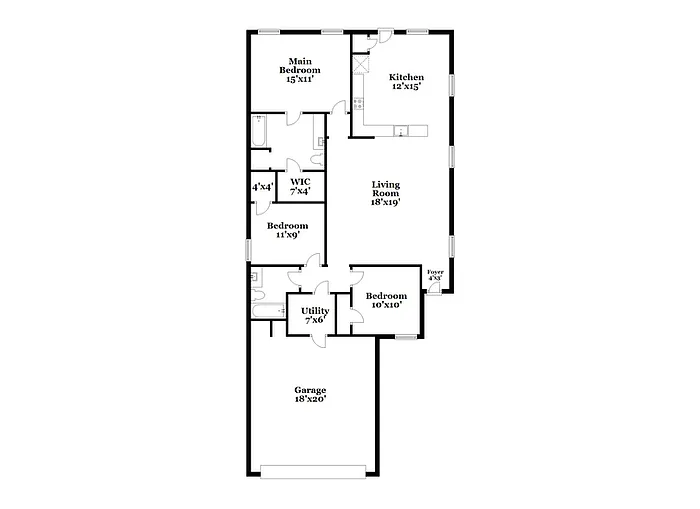 Building Photo - 5815 Littoral Rd