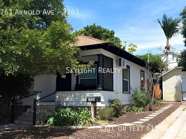 3763 Arnold Ave #3763, San Diego, CA 92104
