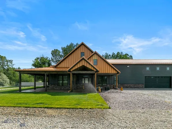 29 Lower Hawk Valley Rd, Columbus, MT 59019
