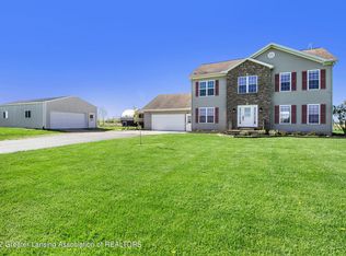 1440 E Wilkinson Rd, Owosso, MI 48867