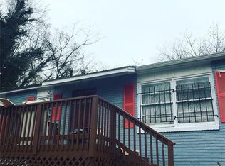981 Rebel Forest Dr SE, Atlanta, GA 30315