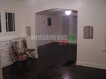 Living and Dining Rooms