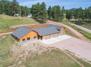 12584 Mills Ranch Rd, Hill City, SD 57745