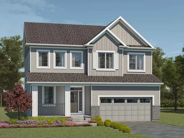 Smythe Plan, Cityscape