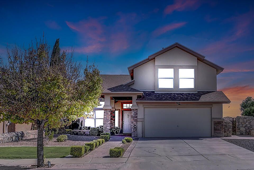 864 Sunset Park Dr, El Paso, TX 79932 Zillow