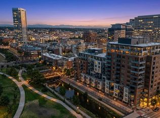 Waterside Lofts, Denver, CO 80202