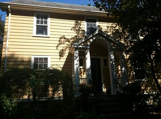 14 Chestnut St, Brookline, MA 02445