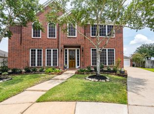 16502 Crystal View Ct, Houston, TX 77095
