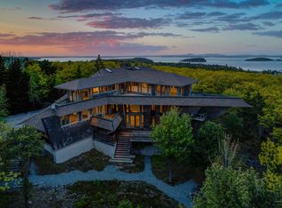 30 Strawberry Hill Rd, Bar Harbor, ME 04609