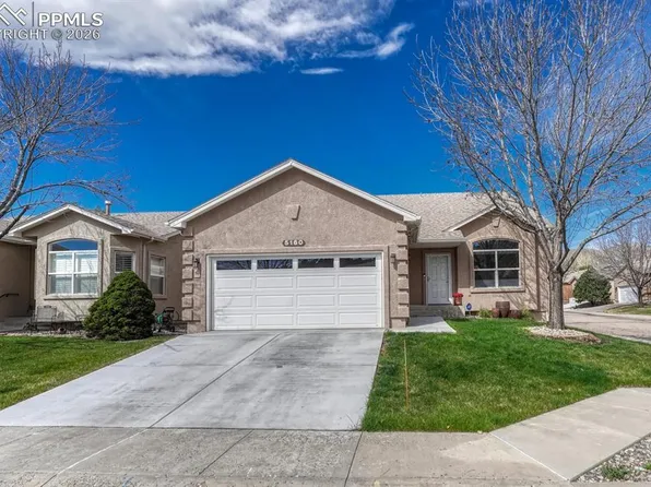 5160 Greenleaf Dr, Colorado Springs, CO 80919