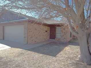 4424 Ridgecrest Cir, Amarillo, TX 79109