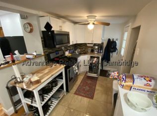 110 Sciarappa St #1D, Cambridge, MA 02141