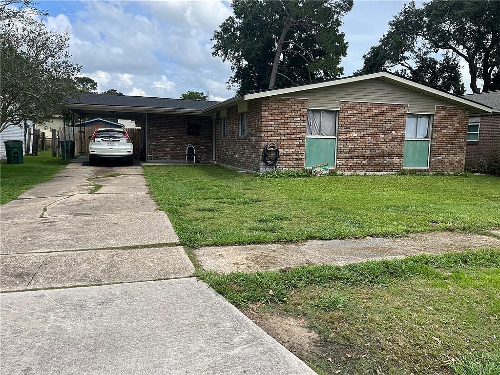 633 Diplomat St, Gretna, LA 70056 MLS 2409984 Zillow