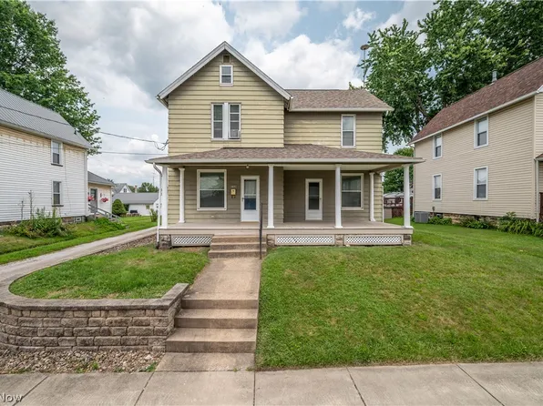 266 W Martin St, East Palestine, OH 44413