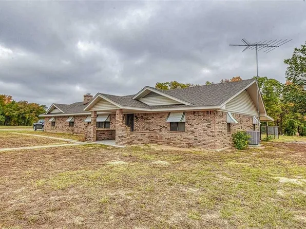 1618 County Road 1490 Rd, Stratford, OK 74872