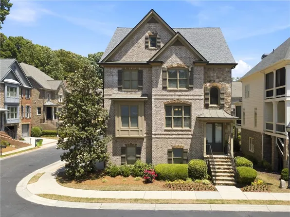 7988 Magnolia Sq, Sandy Springs, GA 30350