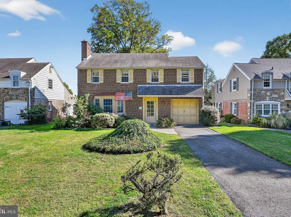 249 Forrest Ave, Elkins Park, PA 19027