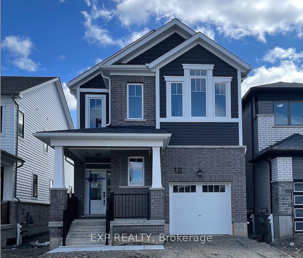 18 Saxony St, Kitchener, ON N2E 3X8 Zillow