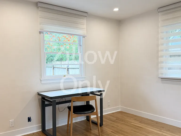 Bedroom 1 - Office