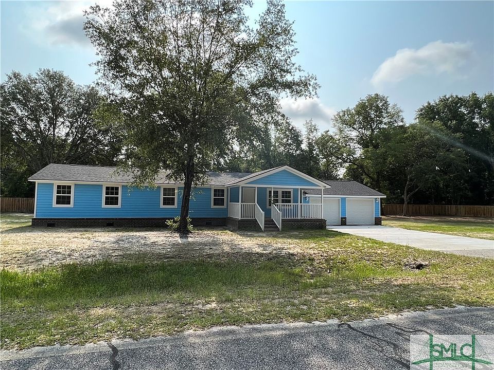 212 White Rd, Ellabell, GA 31308 MLS 289396 Zillow