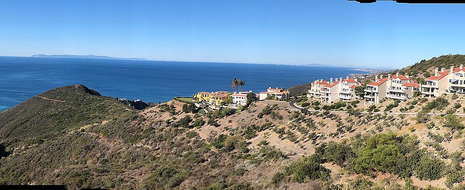 View From Upper Deck