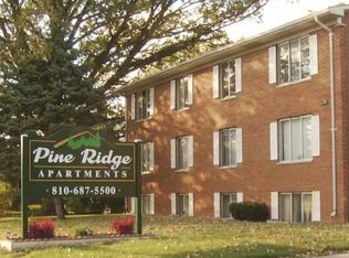 Pine Ridge Apartments, Clio, MI 48420