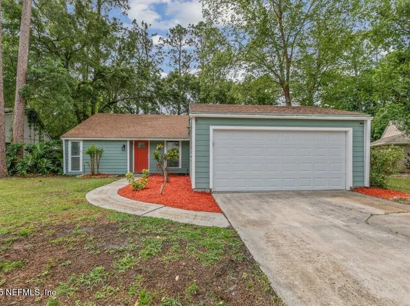 3912 PINE BREEZE Road S, Jacksonville, FL 32257