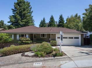 4143 Kingridge Dr, San Mateo, CA