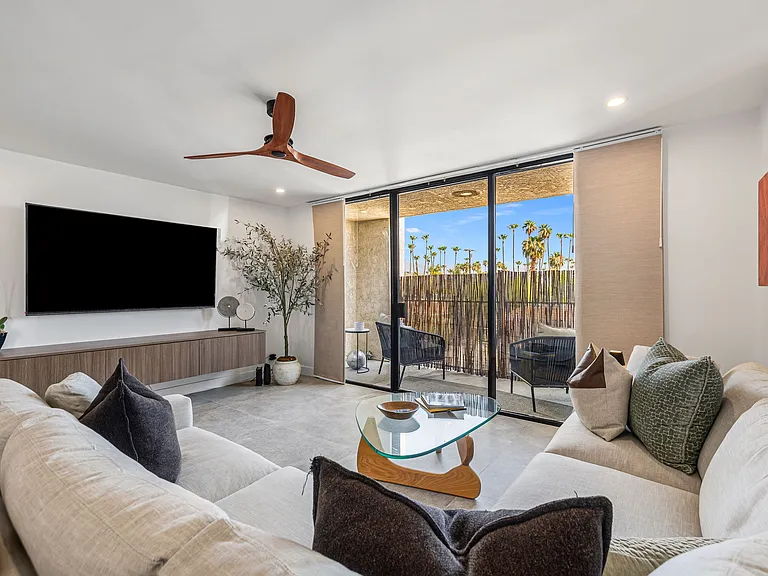 Tennis Court Apartments — Photo 21
