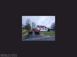 213 Trinkle Ave, Dublin, VA 24084