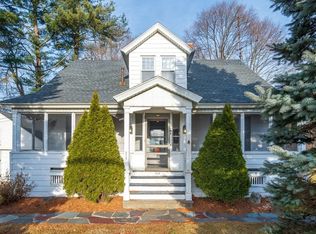 312 Turnpike St, North Andover, MA 01845