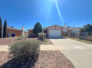 12348 Flora Alba Dr, El Paso, TX 79928