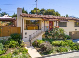 1210 Diana Rd, Santa Barbara, CA 93103