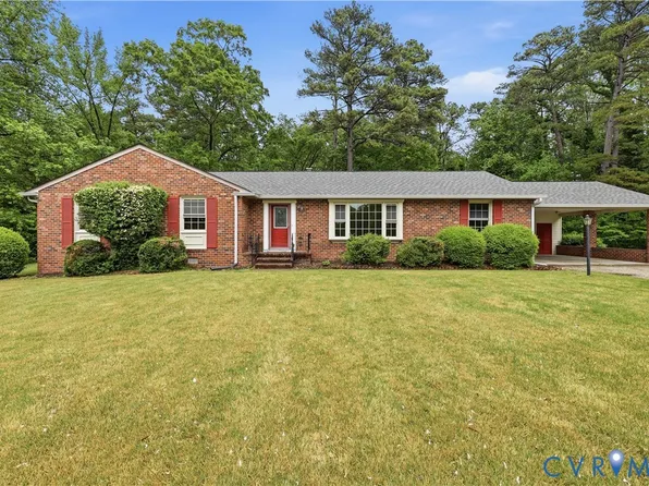 118 Flintlock Dr, South Chesterfield, VA 23834