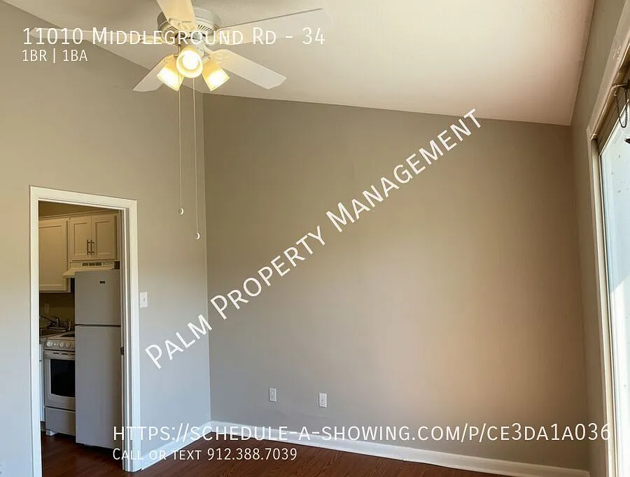 One Bedroom Apartment for Rent Near GSU and St. Joseph's — Photo 4