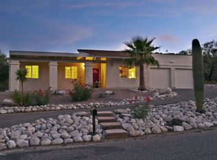 4611 N Cheyenne Trl, Tucson, AZ 85750