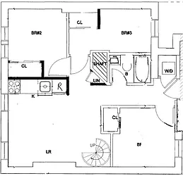 Rented by Michael Sloane Realty Company