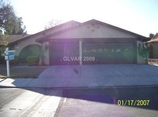 3205 Mountain Spring Rd, Las Vegas, NV 89146