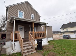 1702 McMinn St, Aliquippa, PA