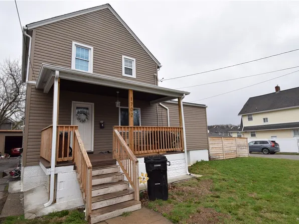 1702 McMinn St, Aliquippa, PA 15001