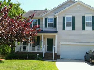 1116 Arbor Greene Dr, Garner, NC 27529