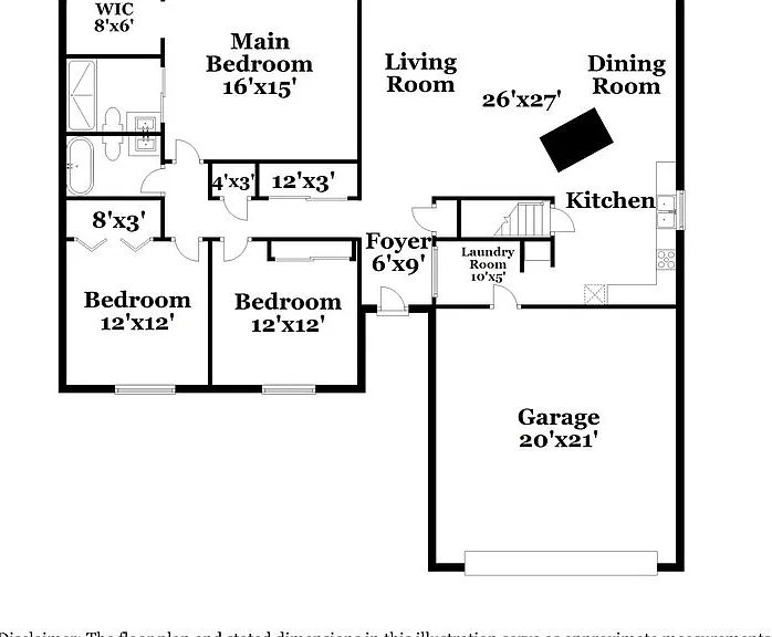 800 Caroway Blvd — Photo 2