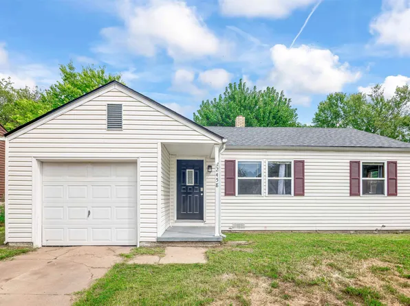2458 S Mosley St, Wichita, KS 67216