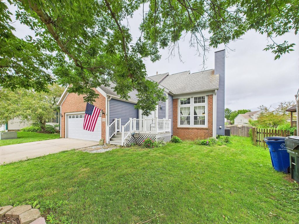 Real estate listing image