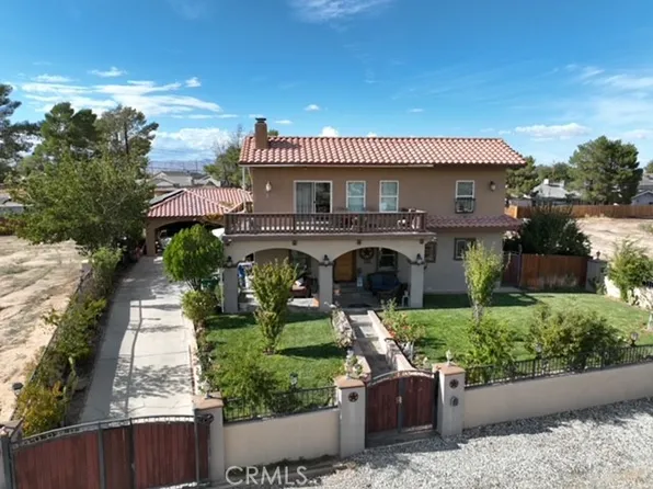 21625 Bancroft Dr, California City, CA 93505