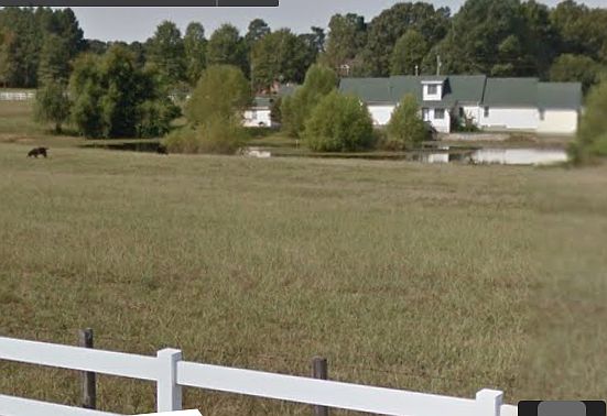 Fenced 6.94 acres
