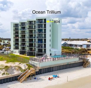3405 S Atlantic Ave #804, New Smyrna Beach, FL, 32169