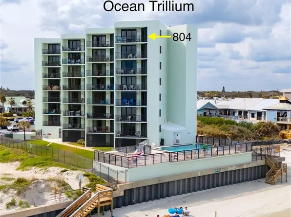 3405 S Atlantic Ave #804, New Smyrna Beach, FL 32169