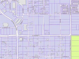 0 Vac Avenue L Vic Challenger Way #25, Lancaster, CA 93535